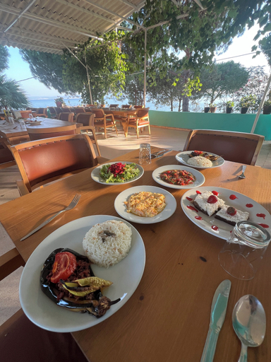 Food & Drinks 3, İnka Otel, Armutlu