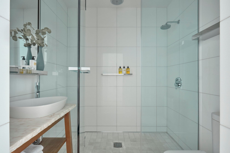 Bathroom 4, Hotel Park Ave NYC, New York