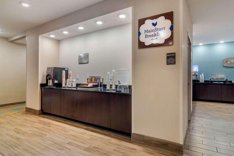 Public Area 3, Sleep Inn Newnan Atlanta South, Coweta