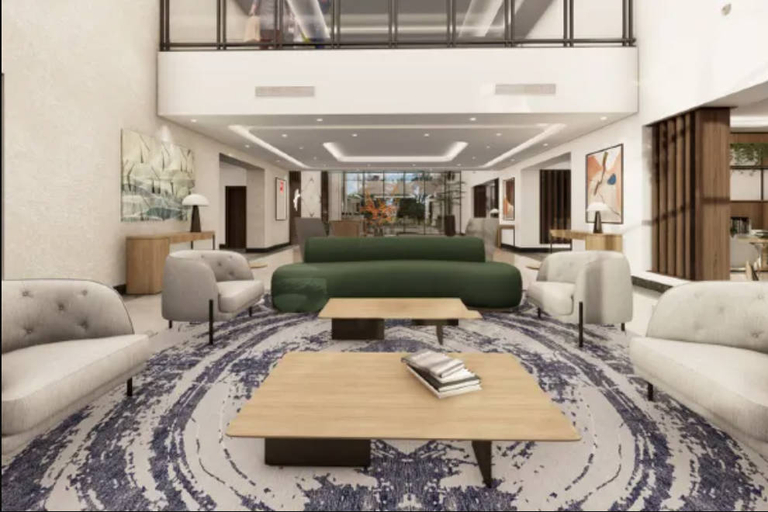 Public Area 4, Holiday Inn RIYADH THE BUSINESS DISTRICT by IHG, Riyadh