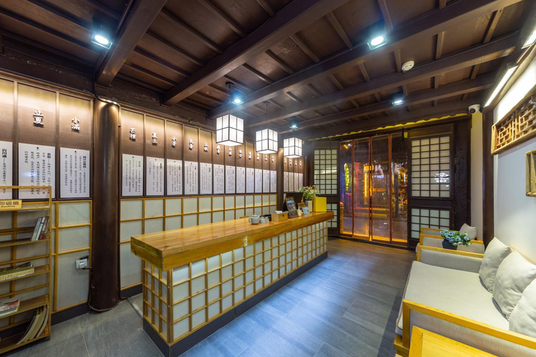 Public Area 3, Elsewhere Hotel Inn Ancient City Center Branch, Jinzhong