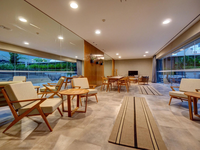 Public Area 3, Quartier Hollywood, Distrito Federal