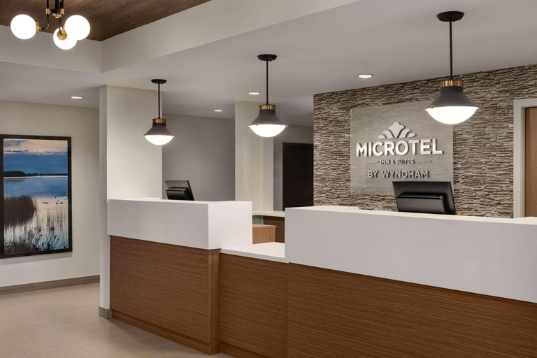Public Area 2, Microtel Inn & Suites By Wyndham Bonninville, Division No. 12