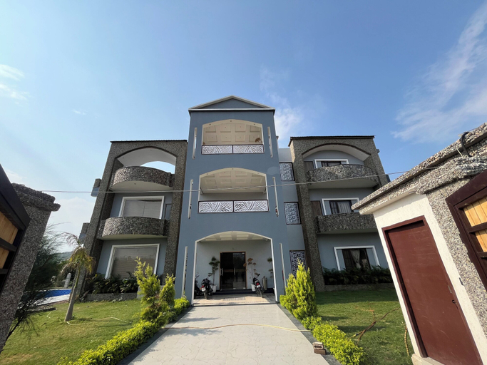 Exterior & Views 2, River Home Stay, Nainital