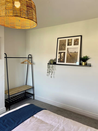 Room 4, Carrick Retreat - Free off Street Parking, Mid and East Antrim