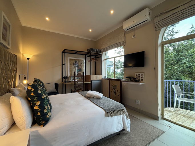 Bedroom 4, La Casa Blanca, City of Johannesburg
