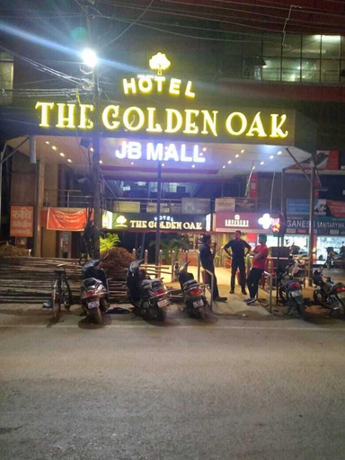 Exterior & Views 2, Hotel The Golden Oak Central by Citrus Prime, Raipur