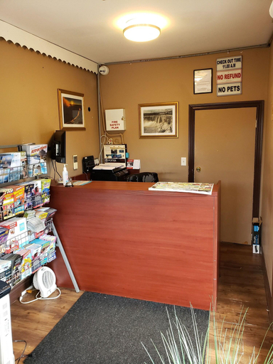 Public Area 3, Falcon Inn, Niagara