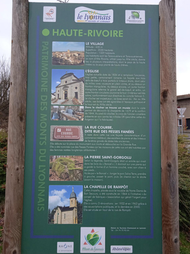3, La Charmatiere, Rhône