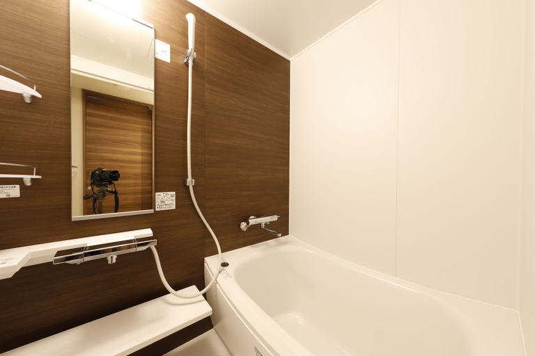 Bathroom 4, Dormy Inn PREMIUM Fukui Natural Hot Springs, Fukui