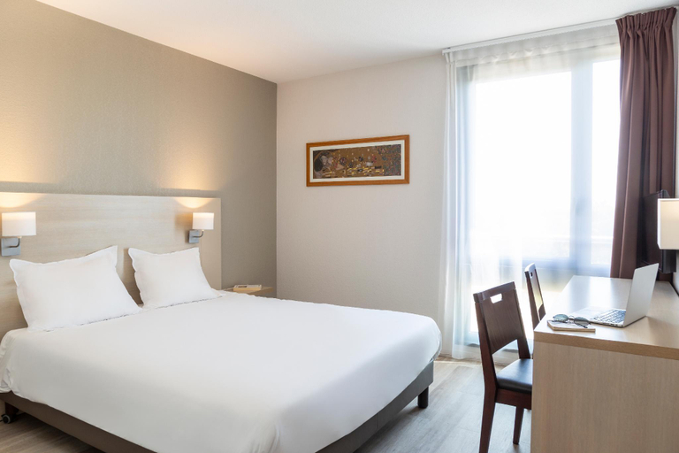 Bedroom, Adagio Access Avignon Aparthotel , Vaucluse