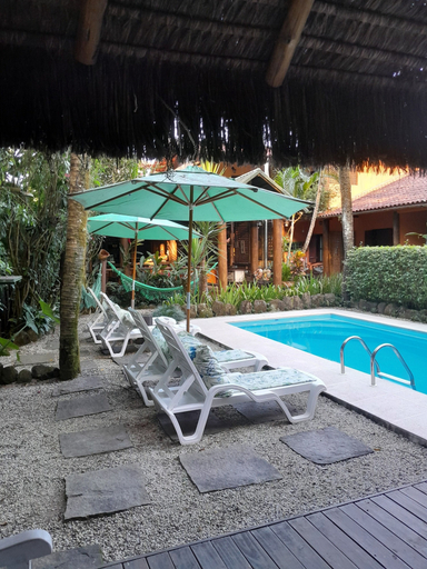 Sport & Beauty, Pousada da Terra Paraty, Parati