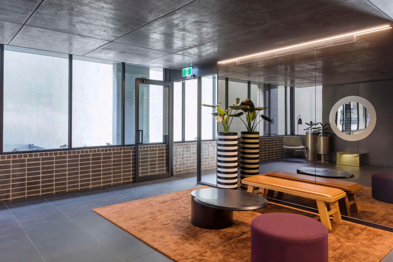 Public Area 5, Avani Melbourne Box Hill Residences, Melbourne