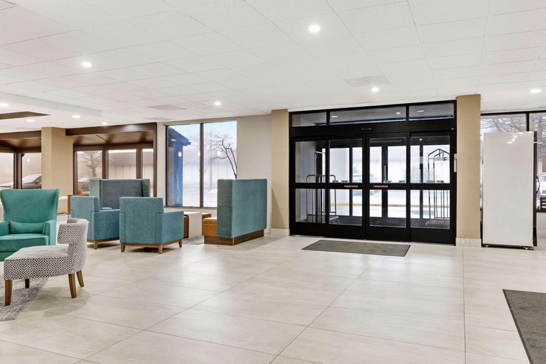 Public Area 3, Clarion Pointe Near Erie Casino, Erie