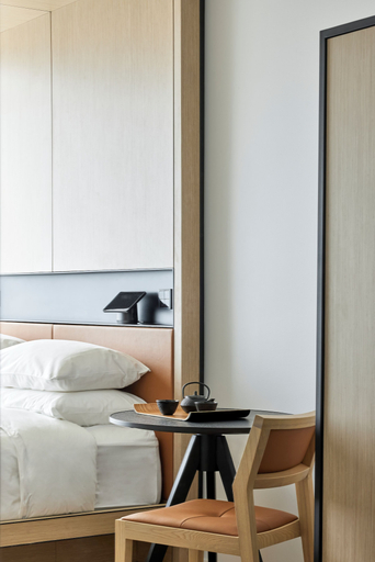 Bedroom 3, Little National Hotel Newcastle, Newcastle - Inner City