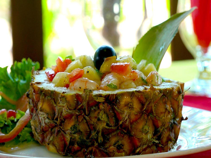 Food & Drinks 5, Hotel Village Vacances Awale Plage, Grand-Popo