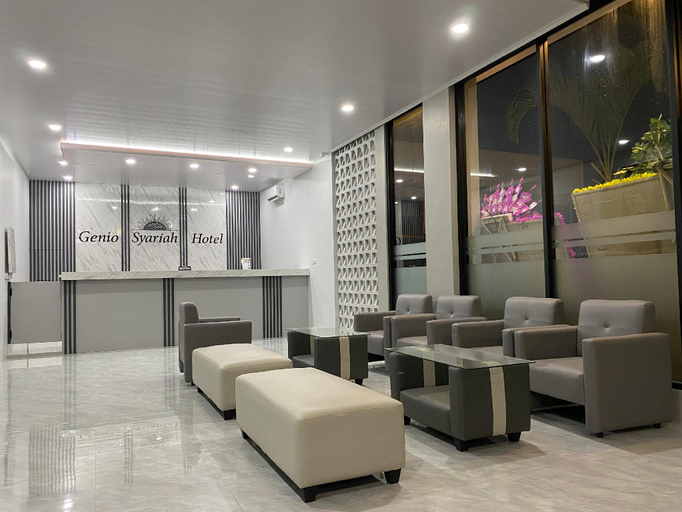 Public Area 3, Genio Syariah Hotel Solo, Solo