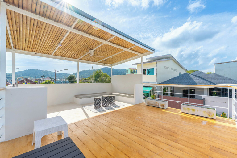 Public Area 5, Stylish Rooftop Pool Villa Sea View V211, Phuket Island