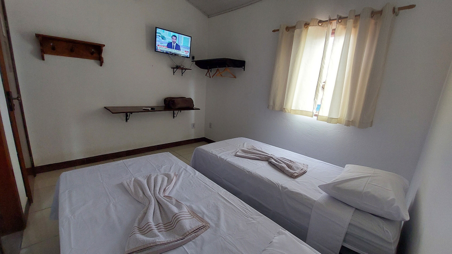 Bedroom, Pousada Casa de Jorge 2, Lençóis