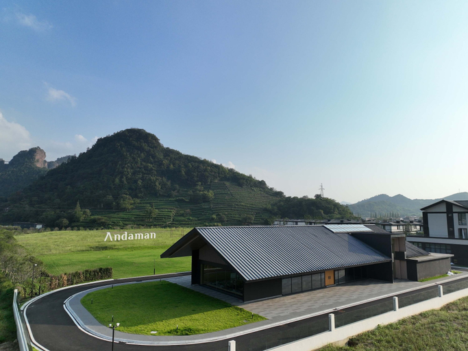 Exterior & Views 2, Andaman Xinchang Nineteen Peaks, Shaoxing