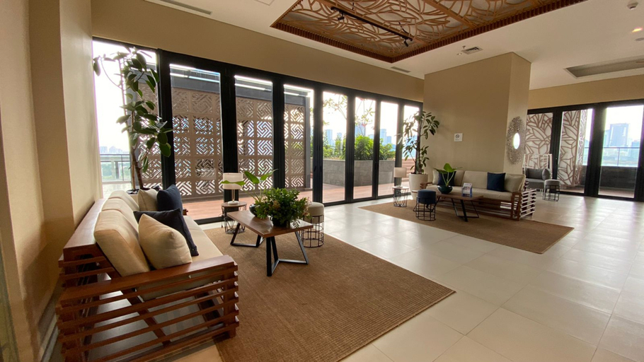 Others 4, Serene and Nice 2BR at Samara Suites Apartment By Travelio, Jakarta Selatan