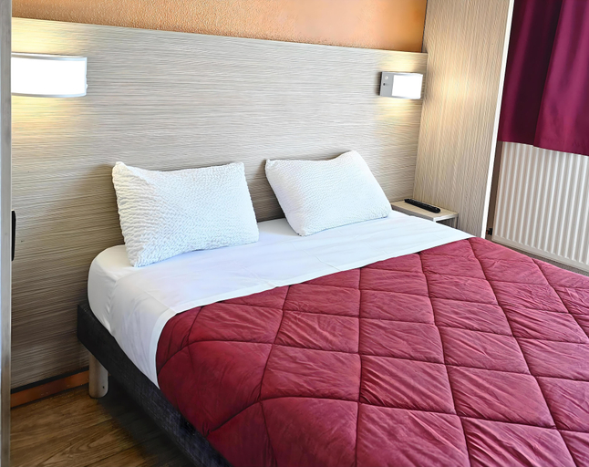 Bedroom 4, Premiere Classe Strasbourg Ouest, Bas-Rhin