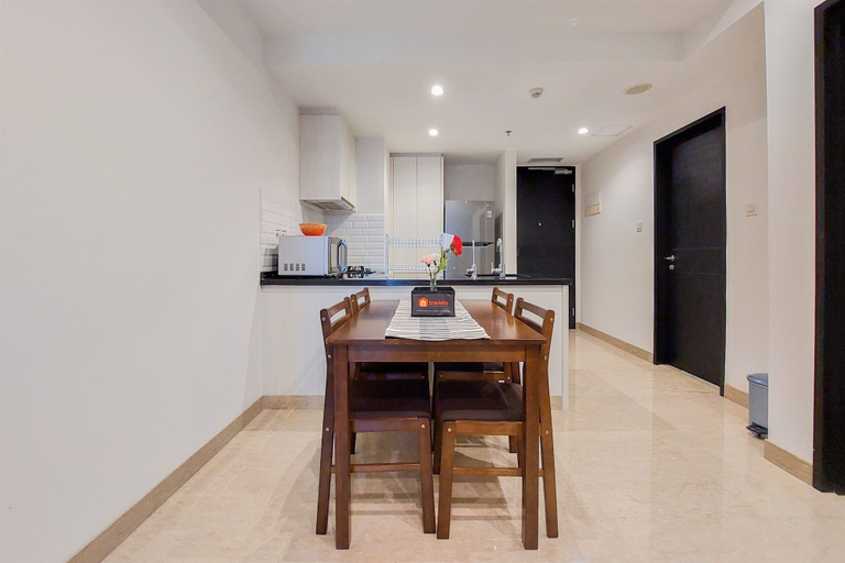 Others 4, A Luxury 1BR Bali Style Apartment at Branz BSD City, South Tangerang