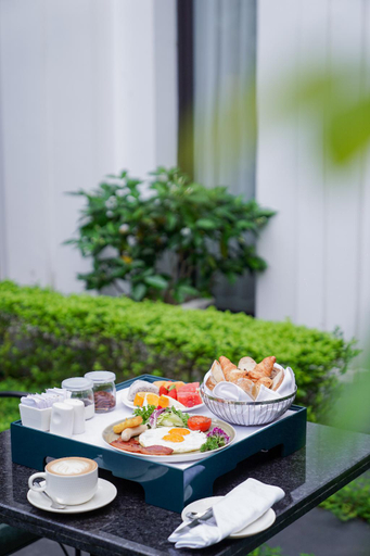 Food & Drinks 5, Elegant Mansion 88, Tây Hồ
