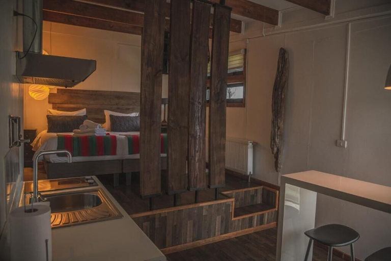 Bedroom 2, Bungalows By Toore Patagonia, Última Esperanza