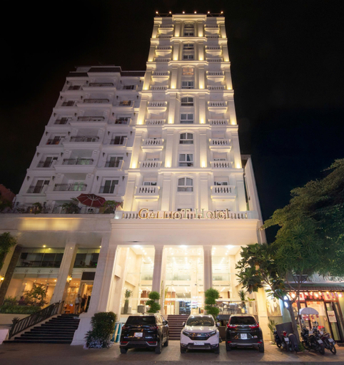 Exterior & Views 2, Galliot Hotel Nha Trang, Nha Trang