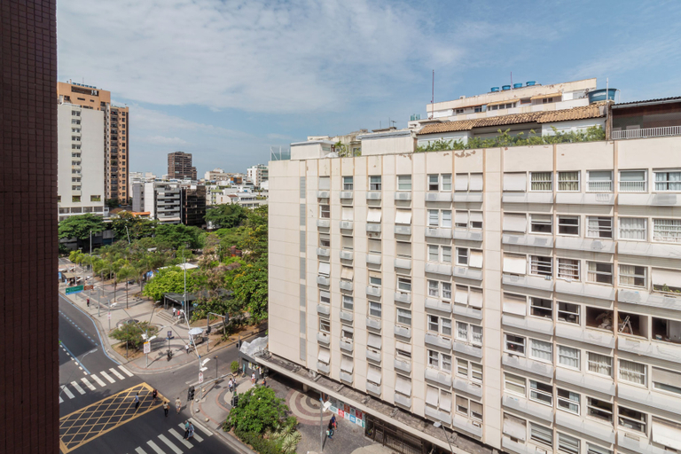 Exterior & Views 2, Conforto a 4min da Praia do Leblon-AP801, Rio de Janeiro