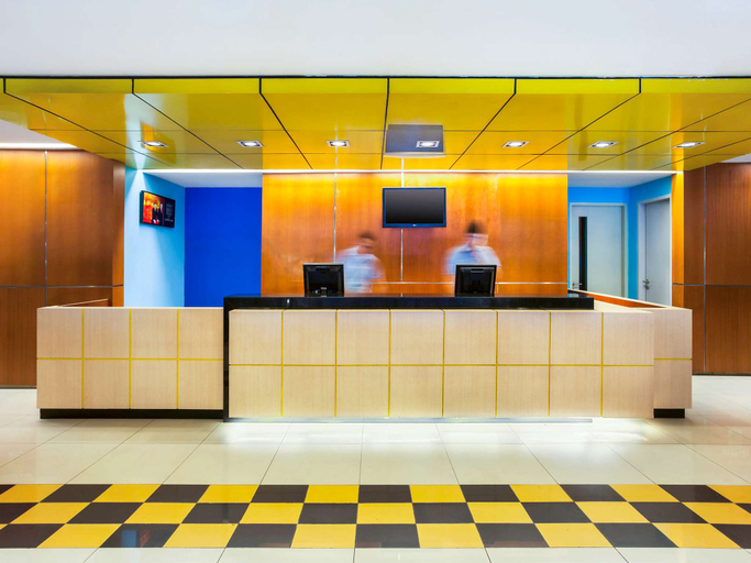 Public Area 3, ibis budget Jakarta Menteng, Central Jakarta