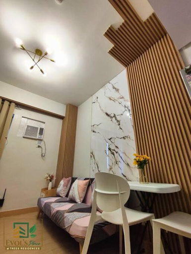 Others 5, Trees Residences Staycation Studio Love Suite, Quezon City
