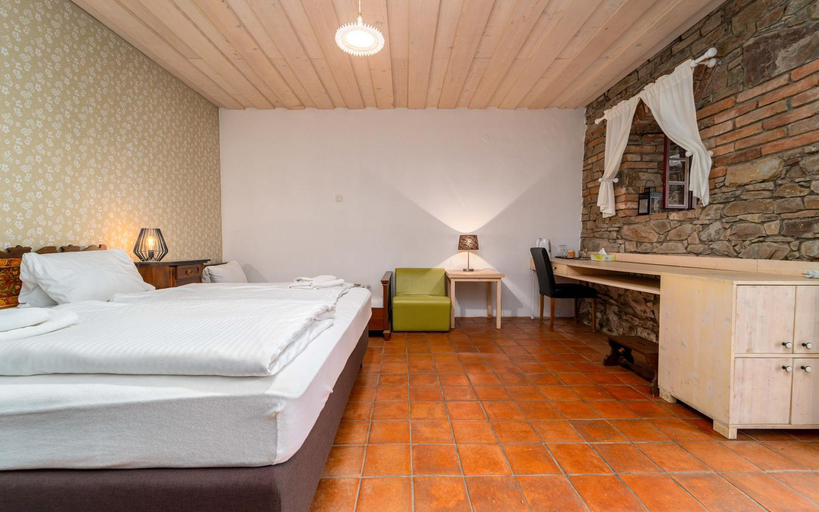 Bedroom 4, Porcuv mlyn, Blansko