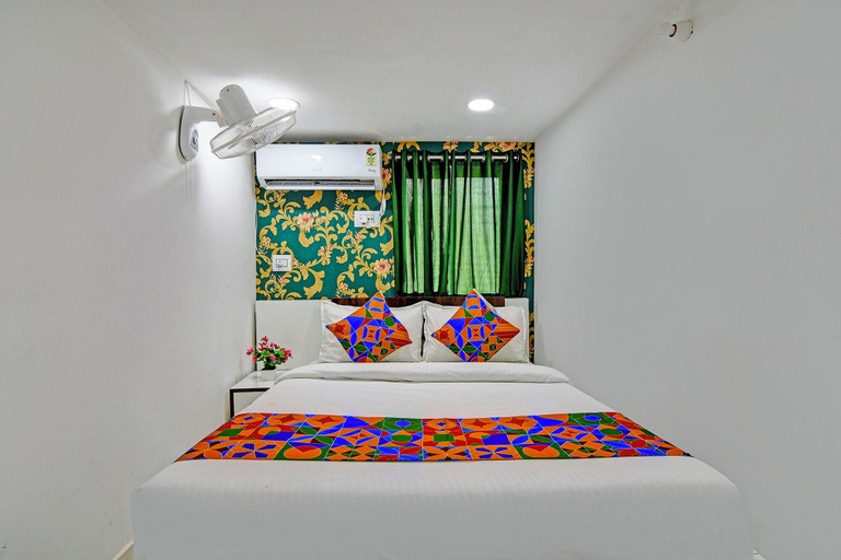 Bedroom 3, Fabhotel Dream Star, South 24 Parganas