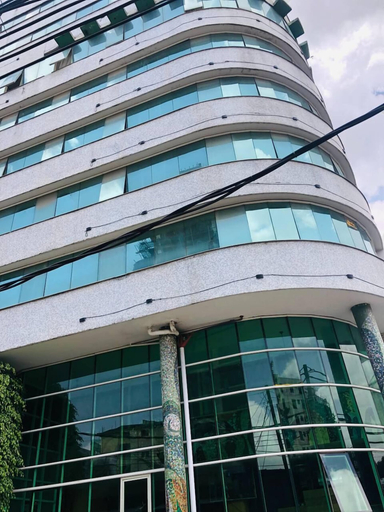 Exterior & Views, Shalla Guesthouse and Wellness Center, Addis Abeba