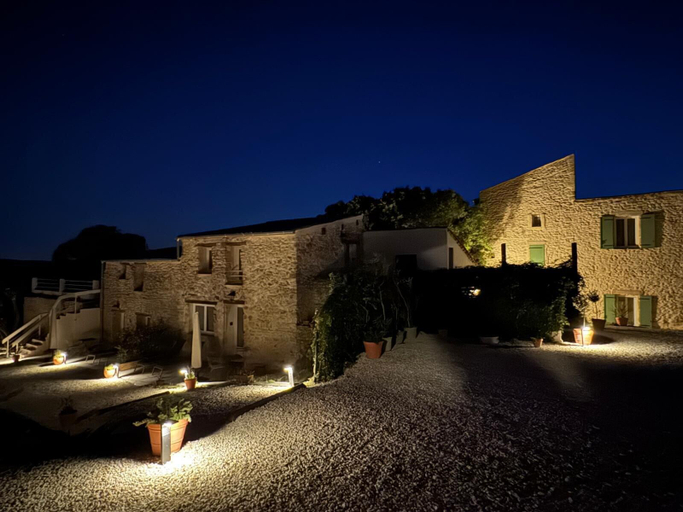 Exterior & Views 2, Mas d'Eyrolles, Gard