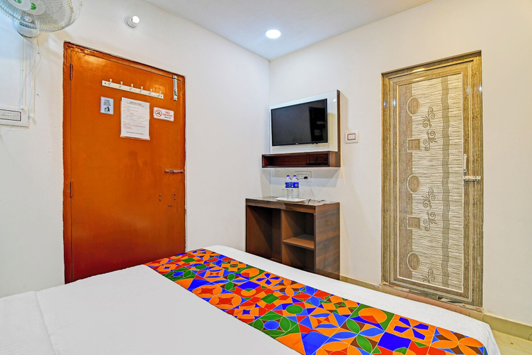 Bedroom 4, Fabhotel Dream Star, South 24 Parganas