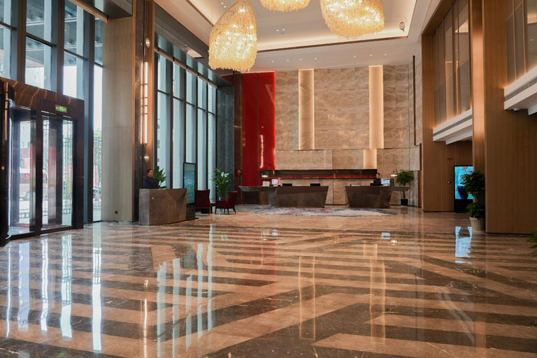 Public Area 5, Grand Mercure Yichang Waitan, Yichang