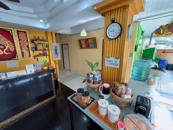 Food & Drinks 2, MD Rose Apartment, Bang Kapi