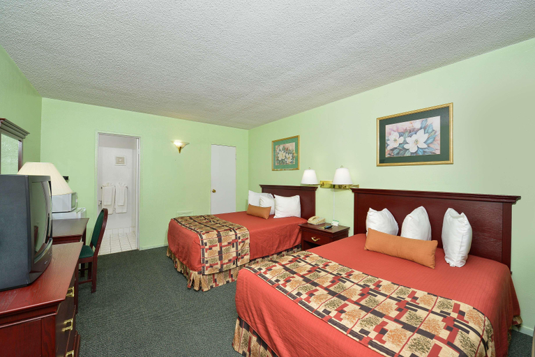 Bedroom 3, Americas Best Value Inn Chico, Butte