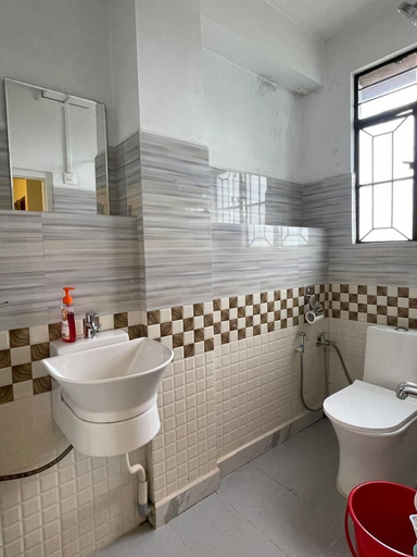 Bathroom, Ramson Stay Inn, East Khasi Hills