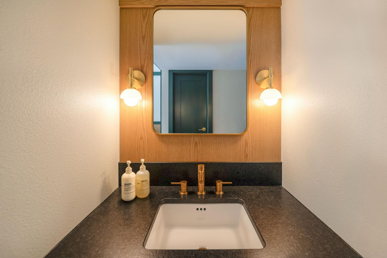 Bathroom 5, Royal Sun Palm Springs, Riverside