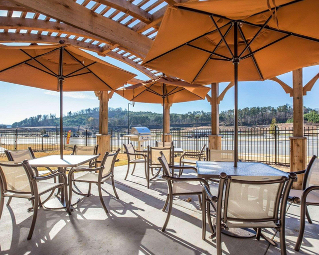 Exterior & Views 2, MainStay Suites Cartersville - Emerson Lake Point, Bartow