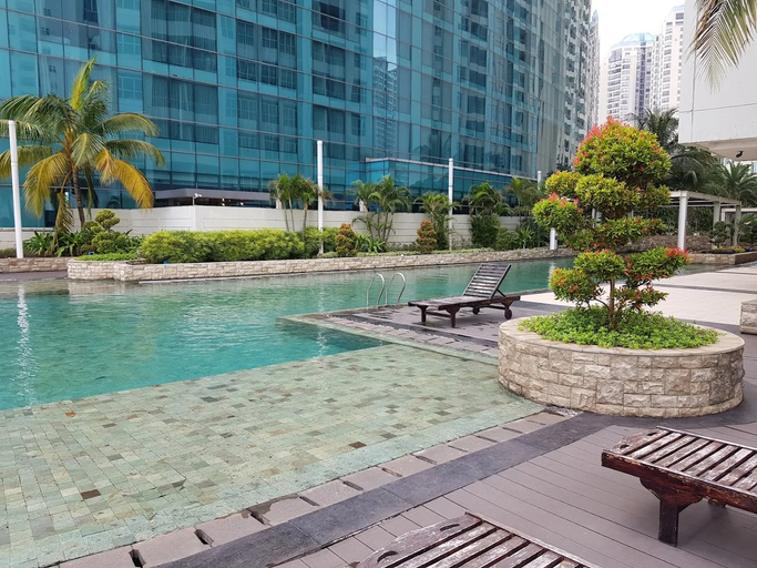 Sport & Beauty 2, Central Park Residence Amandine 4905 Cozy by Rumah Kom, West Jakarta