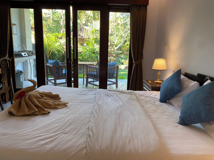 Bedroom 4, Sabar House Ubud View by EPS, Gianyar