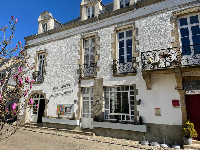 Exterior & Views 2, Au Fin Gourmet, Loire-Atlantique