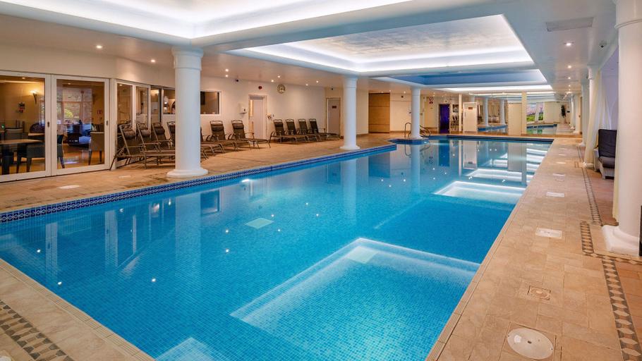 Sport & Beauty 2, Stoke by Nayland Hotel, Golf and Spa, Suffolk