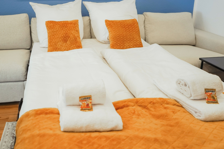 Bedroom 4, 7Seas Comfort Aparthotel Homburg, Saarpfalz-Kreis