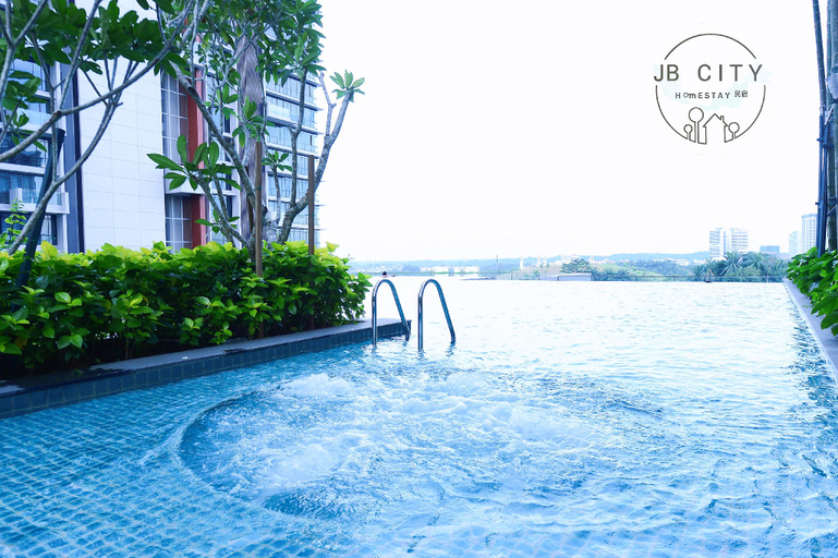 Sport & Beauty 2, Grand Medini by RR JBcity, Johor Bahru